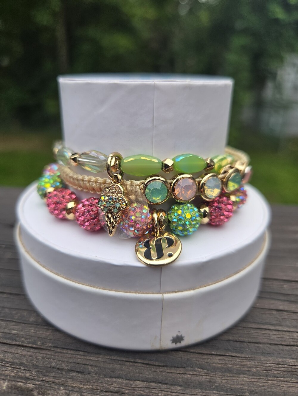 Bomb Party Ice Cream Dreams STACK